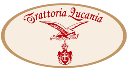 Trattoria Lucania logo.