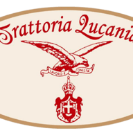 Trattoria Lucania logo.